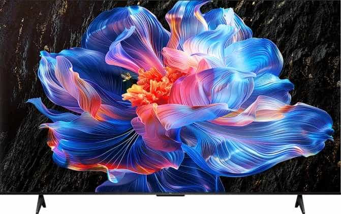 TCL 50P6K 50" 4K (UHD) LED