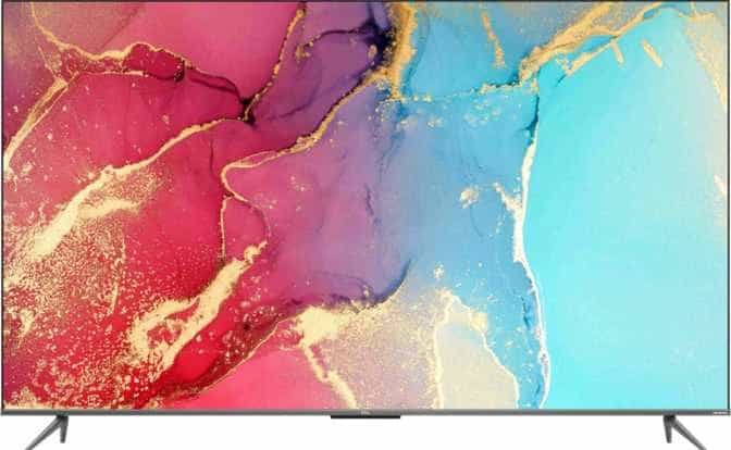 TCL 50RC630 50" 4K (UHD) QLED