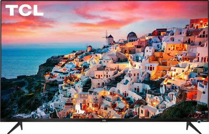 TCL 50S525 50" 4K (UHD) LED