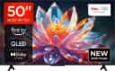 TCL 50T6C-UK 50" 4K (UHD) QLED