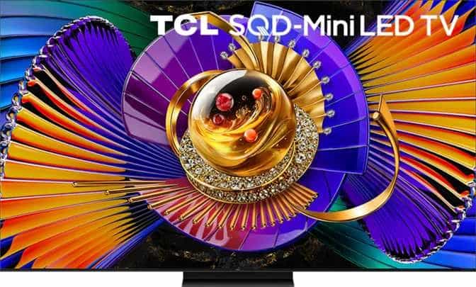 TCL 55C7L 55" 4K (UHD) Mini-LED