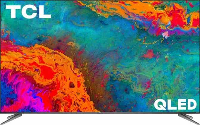 TCL 55S535 55" 4K (UHD) QLED