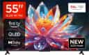TCL 55T6C-UK 55" 4K (UHD) QLED