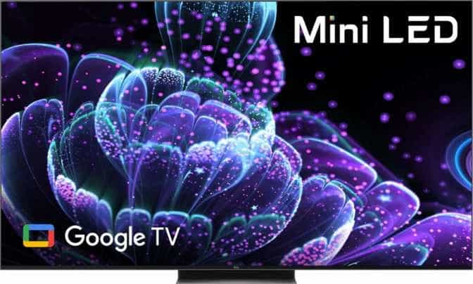 TCL 65C835 65" 4K (UHD) LED