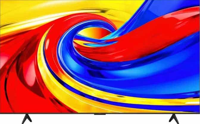 TCL 65P7L 65" 4K (UHD) QLED