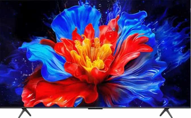 TCL 65P8K 65" 4K (UHD) QLED