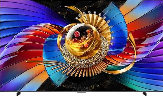 TCL 75Q7D Pro 75" 4K (UHD) Mini-LED