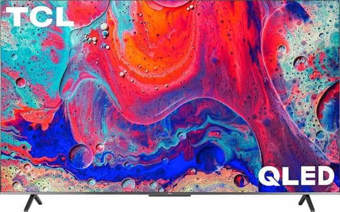 TCL 75S546 75" 4K (UHD) QLED