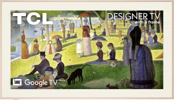 TCL 85A300L 85" 4K (UHD) QLED