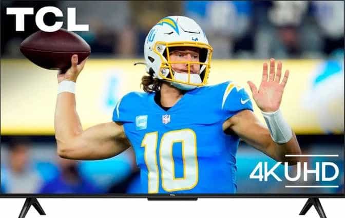 TCL 85S450G 85" 4K (UHD) LED
