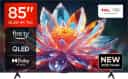 TCL 85T6C-UK 85" 4K (UHD) QLED