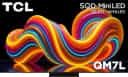 TCL 98QM7L 98" 4K (UHD) Mini-LED
