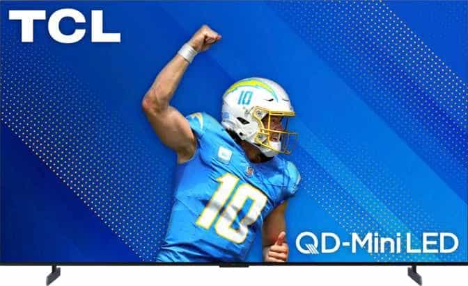 TCL 98QM851G 98" 4K (UHD) QLED