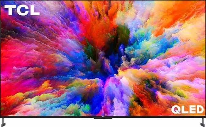 TCL 98R754 98" 4K (UHD) QD-OLED