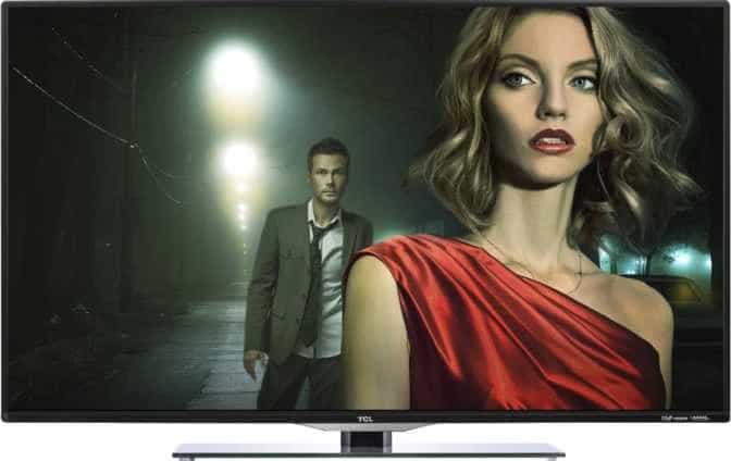 TCL LE50UHDE5691 50" 4K (UHD) LED
