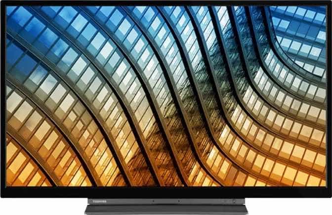 Toshiba 32WK3C63DB 32" 720P (HD) LED