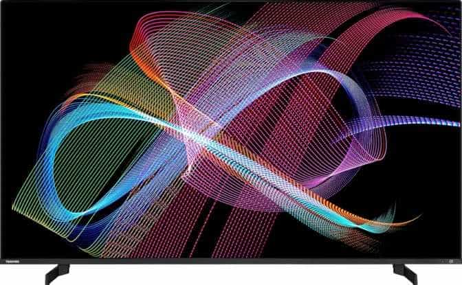 Toshiba 43QL5D63DAY 43" 4K (UHD) LED