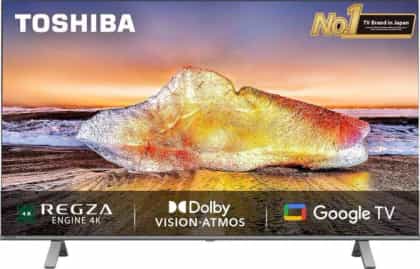 Toshiba 50C350MP 50" 4K (UHD) LED