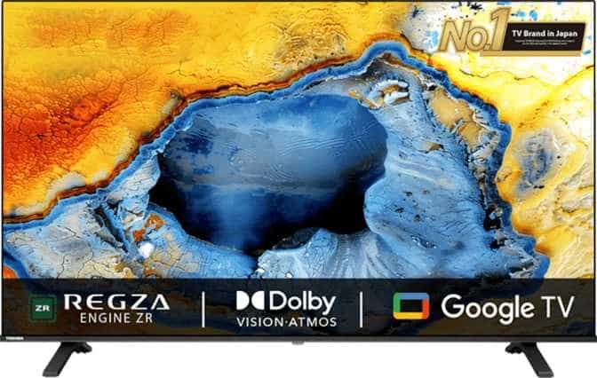 Toshiba 50C350NP 50" 4K (UHD) LED