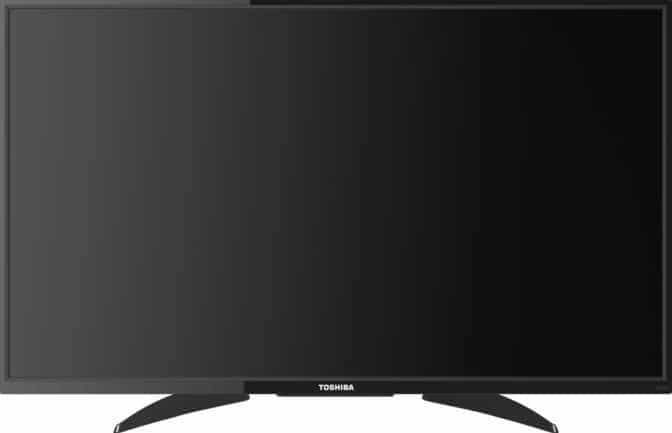 Toshiba 50LF621U19 50" 4K (UHD) LED