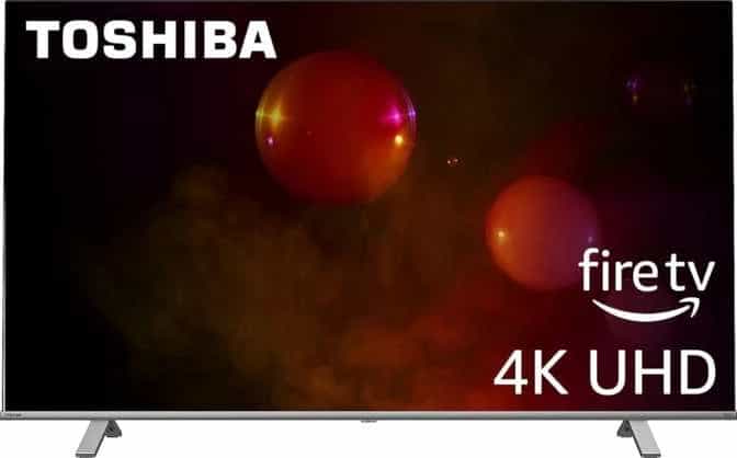 Toshiba 55C350KU 55" 4K (UHD) LED