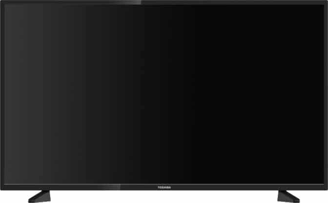 Toshiba 55L510U18 55" 1080P (Full HD) LED
