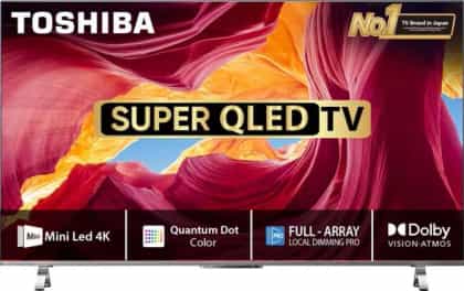 Toshiba 55M650MP 55" 4K (UHD) LED
