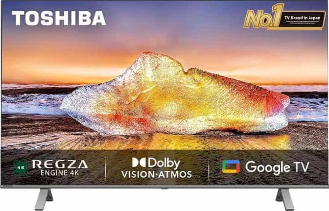 Toshiba 75C350MP 75" 4K (UHD) LED
