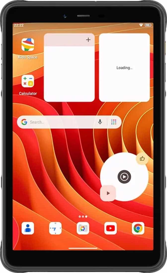 Ulefone Armor Pad Lite