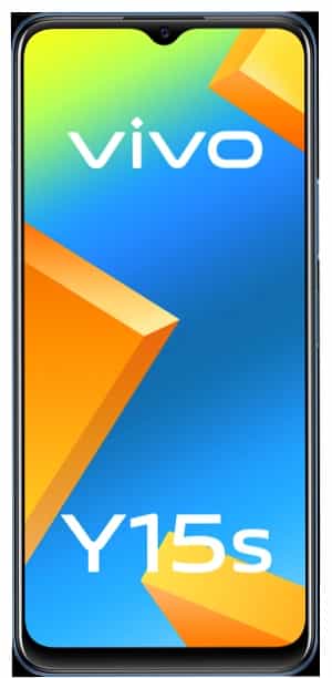 Vivo Y15s