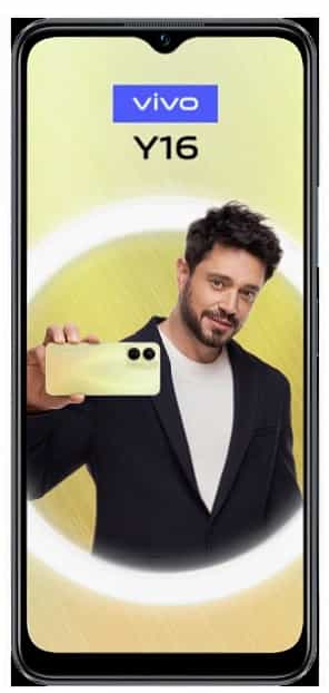 Vivo Y16 (3 GB / 32 GB)