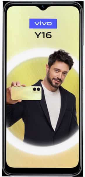 Vivo Y16 (4 GB / 128 GB)