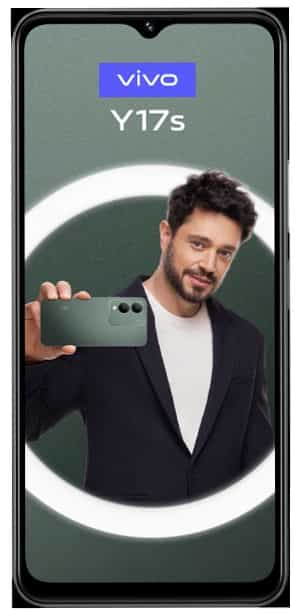 Vivo Y17s (4 GB)