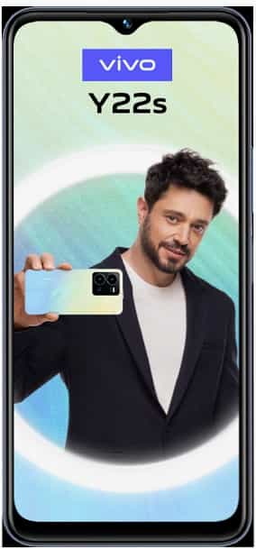 Vivo Y22s (4 GB / 64 GB)