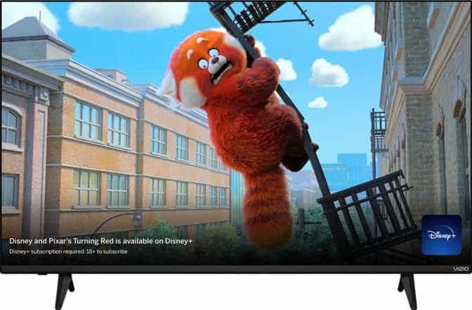 Vizio D-Series D40FM-K09 40" 1080P (Full HD) LED