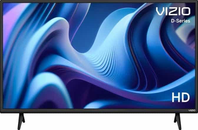 Vizio D32F-J04 32" 1080P (Full HD) LED