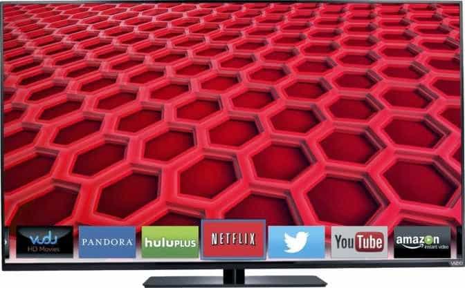 Vizio E550i-B2 1080P (Full HD) LED