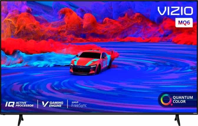 Vizio M-Series Quantum M65Q6-J09 65" 4K (UHD) QLED