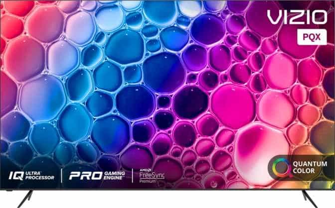 Vizio P-Series Quantum X P85QX-J01 85" 4K (UHD) QD-OLED