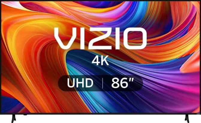 Vizio V4K86C-0804 86" 4K (UHD) LED