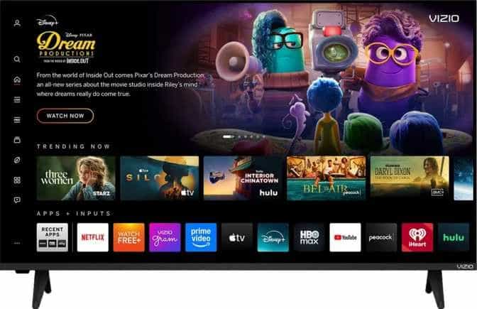Vizio VFQ40M-1004 40" 1080P (Full HD) LED