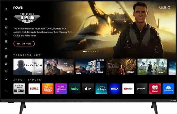 Vizio VQD50M-0809 50" 4K (UHD) QLED