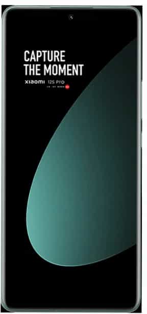 Xiaomi 12S Pro