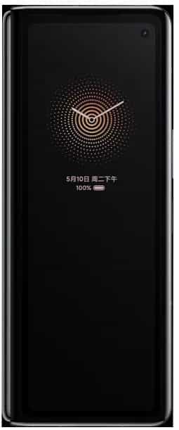 Xiaomi Mi Mix Fold