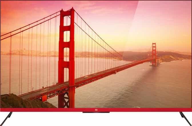 Xiaomi Mi TV 4 65" 4K (UHD) LED