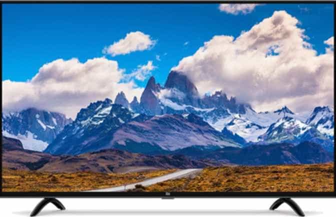 Xiaomi Mi TV 4X 43" 4K (UHD) LCD