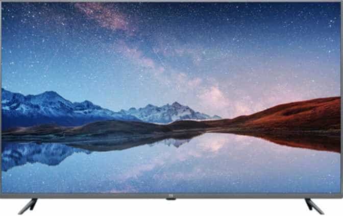 Xiaomi Mi TV 4X 65" 4K (UHD) IPS