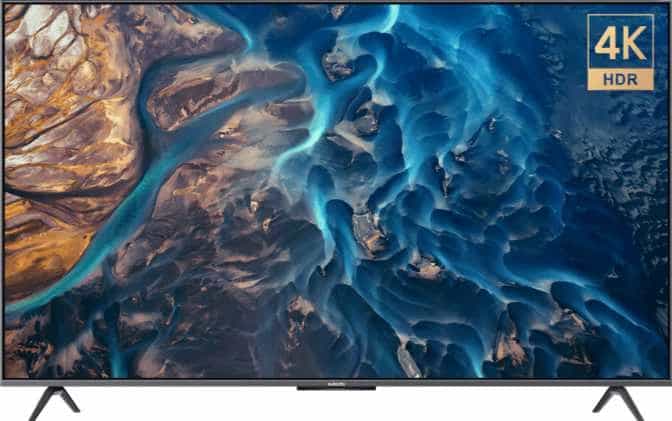 Xiaomi Mi TV ES55 4K (UHD) LED