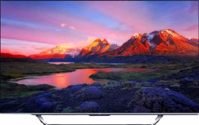 Xiaomi Mi TV Q1 75” 4K (UHD) QLED