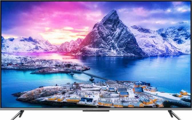 Xiaomi Mi TV Q1E 55" 4K (UHD) QLED